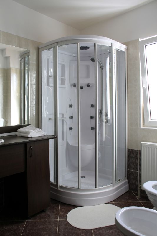 Stylish Shower Installation