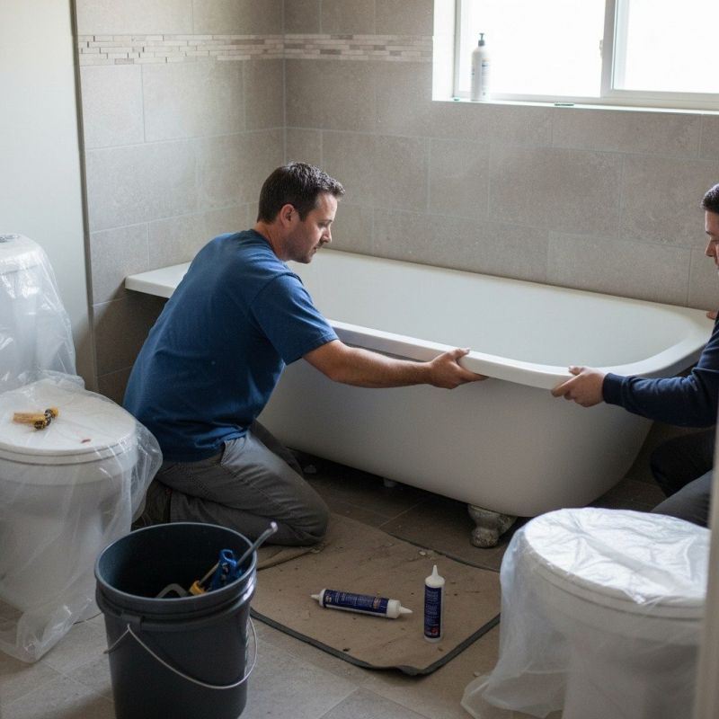 Top Bathroom Remodeling Companies in Tehachapi, CA
